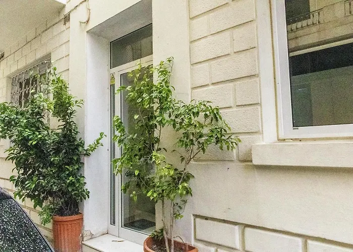 Spacious Studio Apartment Sliema